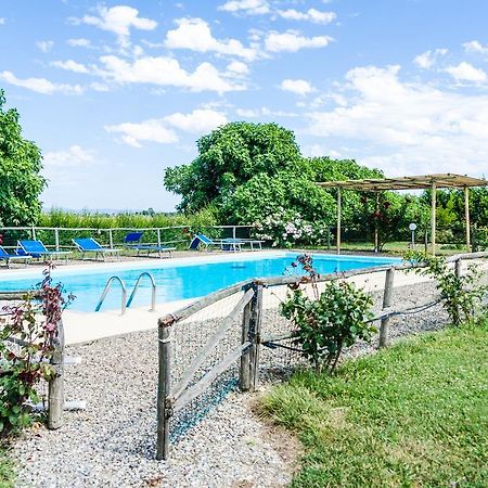 Agriturismo Il Roseto مارينا دي غروسيتو المظهر الخارجي الصورة