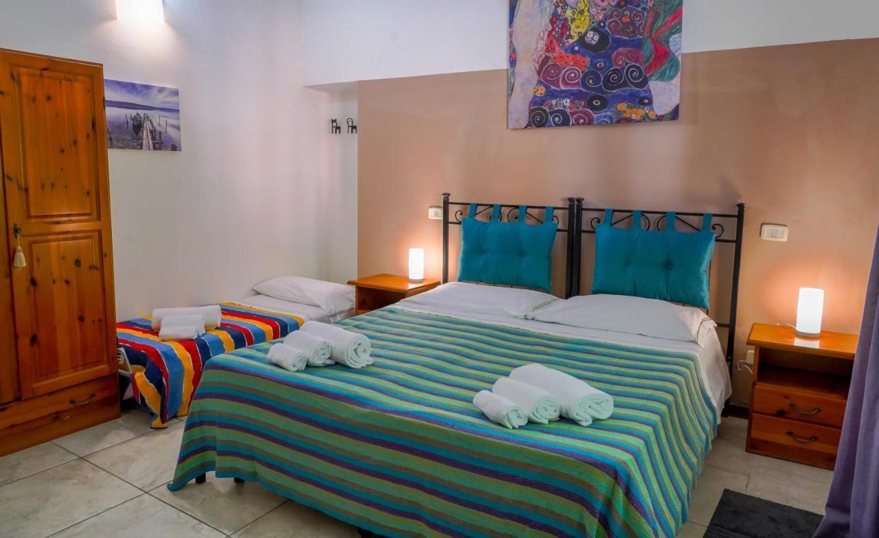 Agriturismo Il Roseto مارينا دي غروسيتو المظهر الخارجي الصورة