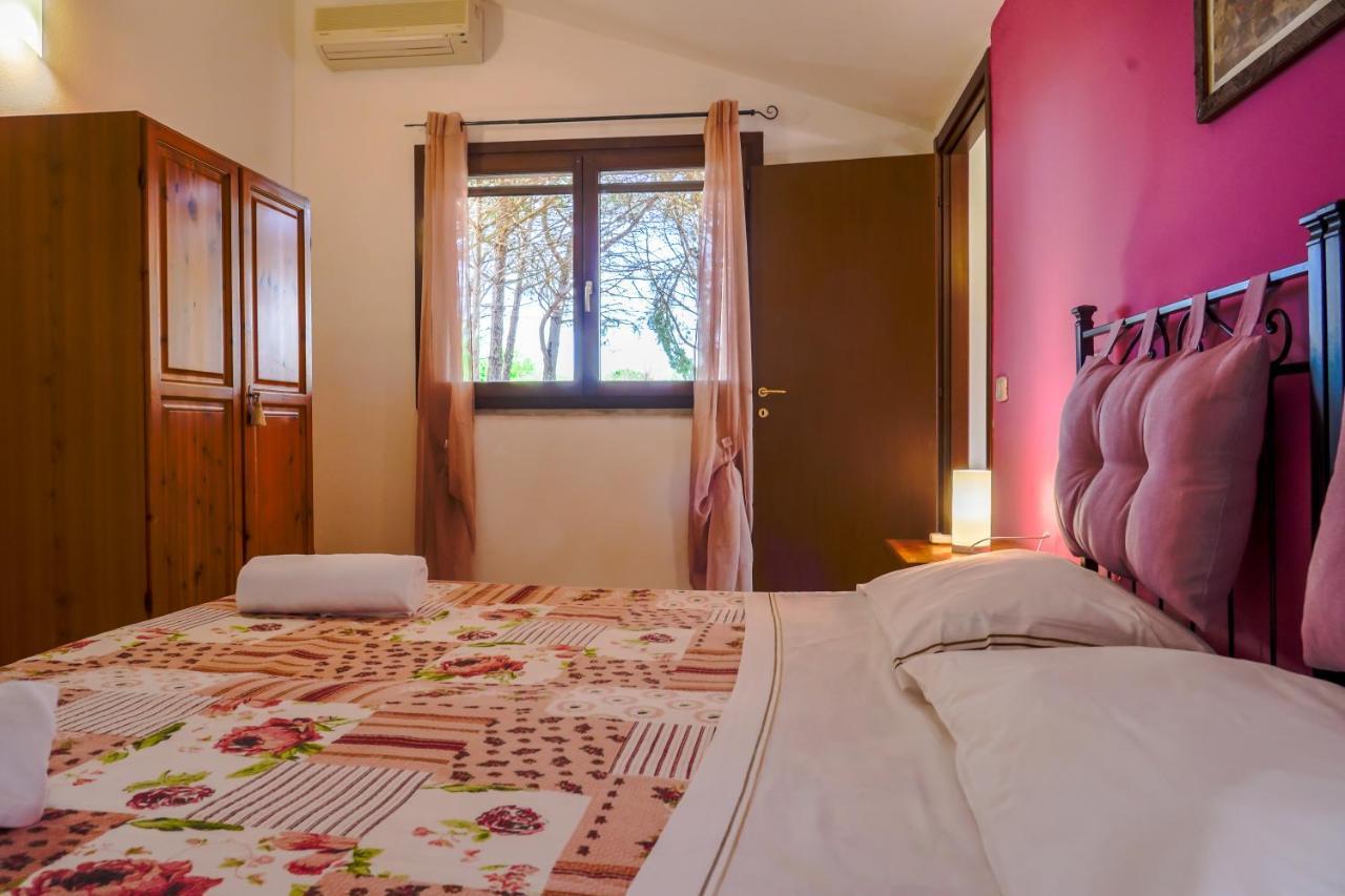 Agriturismo Il Roseto مارينا دي غروسيتو المظهر الخارجي الصورة