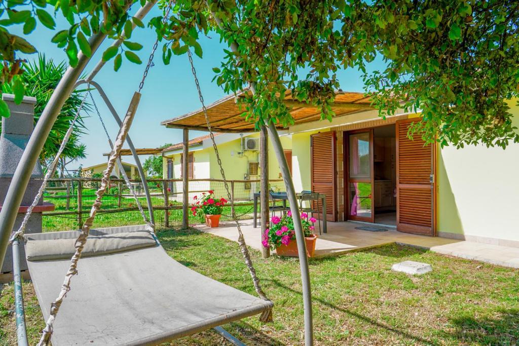 Agriturismo Il Roseto مارينا دي غروسيتو المظهر الخارجي الصورة