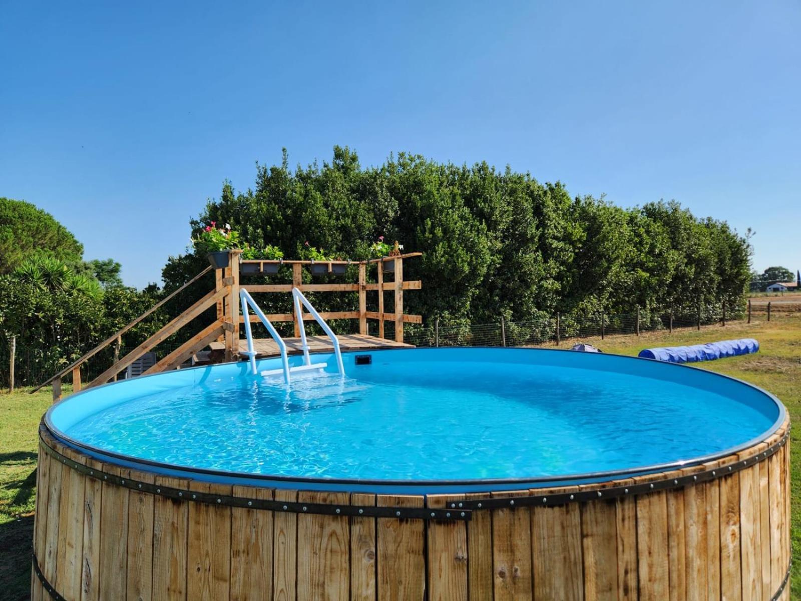 Agriturismo Il Roseto مارينا دي غروسيتو المظهر الخارجي الصورة