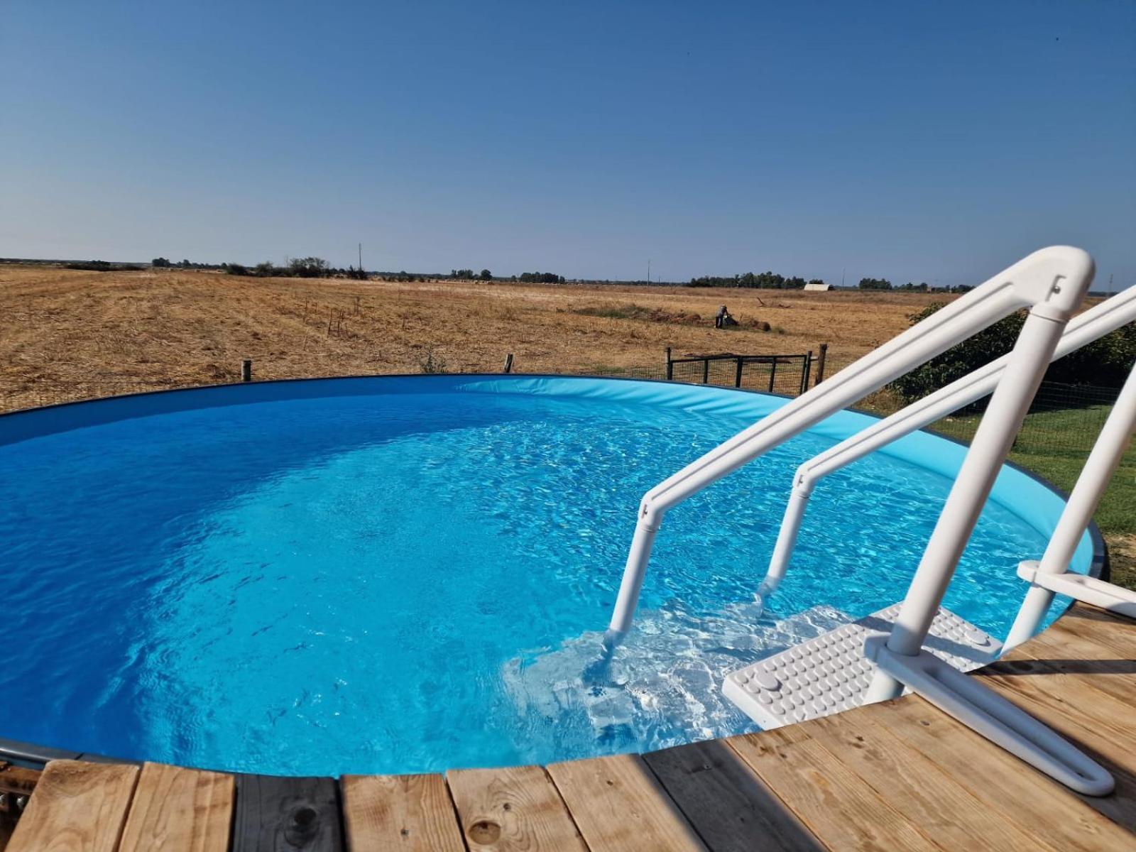 Agriturismo Il Roseto مارينا دي غروسيتو المظهر الخارجي الصورة