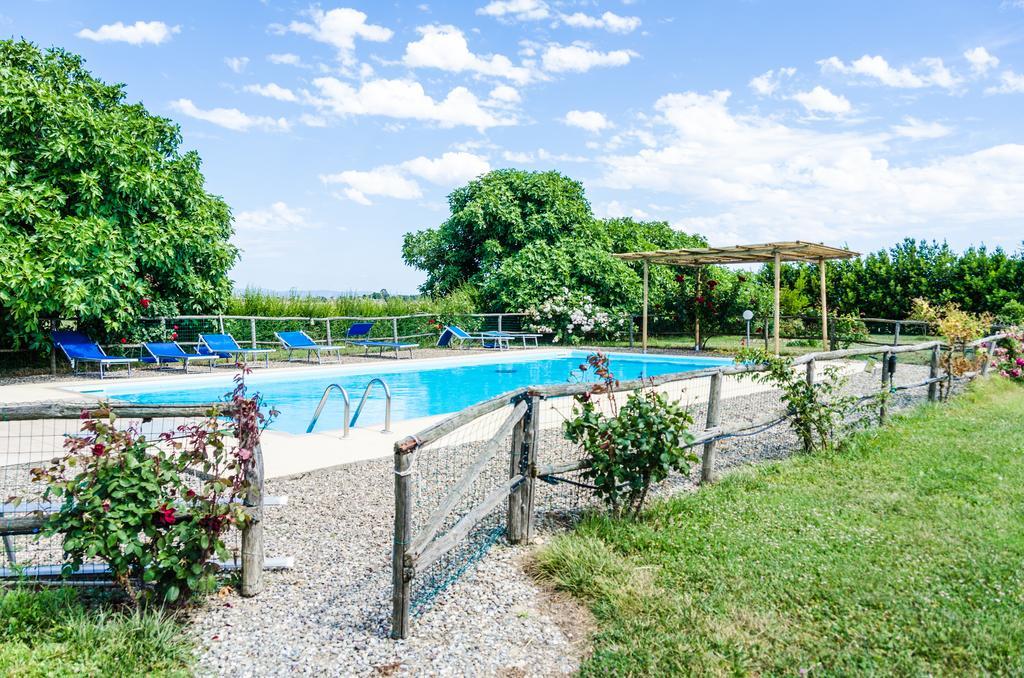Agriturismo Il Roseto مارينا دي غروسيتو المظهر الخارجي الصورة